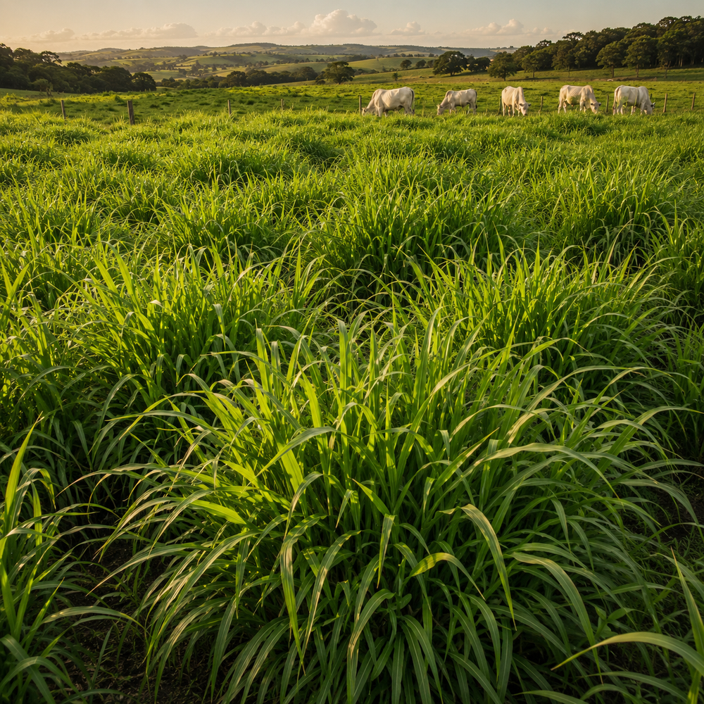 Sementes de Panicum